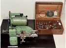 Boley Leinen WW 82 High Precision Watchmaker Lathe with Accessories