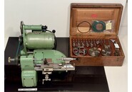Boley Leinen WW 82 High Precision Watchmaker Lathe with Accessories