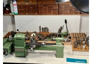 Verkauft: Lorch LLK Präzisions Drehbank (1976)