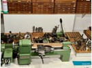 Verkauft: Lorch LLK Präzisions Drehbank (1976)