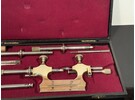 Bergeon Steiner Pivot lathe for polishing pivots