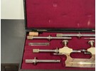 Bergeon Steiner Pivot lathe for polishing pivots