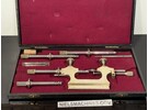 Bergeon Steiner Pivot lathe for polishing pivots