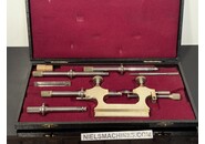 Bergeon Steiner Zapfendrehmaschine zum Polieren von Zapfen