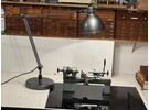 Kumewa CH-5610 Wohlen Switzerland Industrial lamp Typ B Gray 400/300