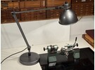 Kumewa CH-5610 Wohlen Switzerland Industrial lamp Typ B Gray 400/300