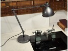 Kumewa CH-5610 Wohlen Switzerland Industrial lamp Typ B Gray 400/300