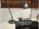 Kumewa CH-5610 Wohlen Switzerland Industrial lamp Typ B Gray 400/300