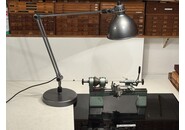 Kumewa CH-5610 Wohlen Switzerland Industrial lamp Typ B Gray 400/300