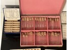 Assortiment Of Timing Washers And Watch Jewels
