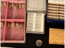 Assortiment Of Timing Washers And Watch Jewels