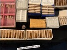 Assortiment Of Timing Washers And Watch Jewels