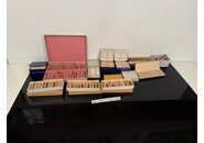 Assortiment Of Timing Washers And Watch Jewels