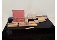 Eine Sammlung Aus Regulierscheiben