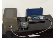 Jean Widmer Jema Steiner machine for balancing balance wheels without disassembling