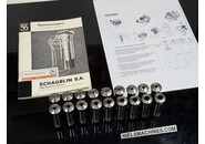Schaublin Collet Set W15