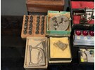 Big Collection of watchmaker tools