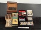Big Collection of watchmaker tools