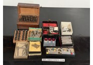 Big Collection of watchmaker tools