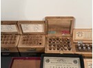 Big Collection of jewels for the watchmaker