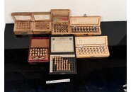 Big Collection of jewels for the watchmaker