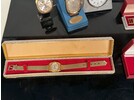 Big Collection Of Vintage Watches