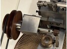 Verkauft: Maschine zum Schneiden der Zähnrad und Triebe