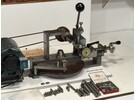 Verkauft: Maschine zum Schneiden der Zähnrad und Triebe