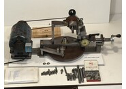 Maschine zum Schneiden der Zähnrad und Triebe