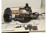 Verkauft: Maschine zum Schneiden der Zähnrad und Triebe