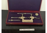 Zapfendrehmaschine zum Polieren von Zapfen