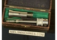 Kaiser Boring Head 0 Morse Taper and Schaublin W20