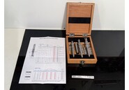 Henri Hauser Micrometer Ausdrehkopf Satz 12-22mm Morsekegel 1