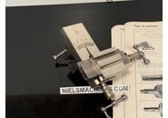 Star cross slide or compound slide watchmakers lathe