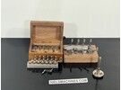Collection  of mainspring winder for watches