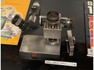 Centring and Measurement Microscope with Holder for the Schaublin 102