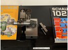 Zentrier und Messmikroskop für die Schaublin 102