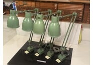 Kumewa CH-5610 Wohlen Switzerland Industrial lamp Typ B 400/250