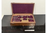 Zapfendrehmaschine zum Polieren von Zapfen