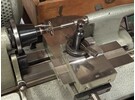 G. Boley F1 Precision 8mm Lathe with Accessories
