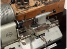 Verkauft: G. Boley F1 Precision 8mm Drehbank mit Zubehör