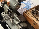 G. Boley F1 Precision 8mm Drehbank mit Zubehör