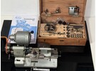 Verkauft: G. Boley F1 Precision 8mm Drehbank mit Zubehör