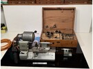 Sold: G. Boley F1 Precision 8mm Lathe with Accessories