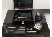 Wohlhaupter UPA3 Automatic Boring/Facing Head with removable ISO 50 shaft