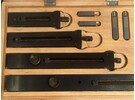 Mitutoyo 516-602 Rectangular Gage Block Accessory Set
