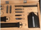 Mitutoyo 516-602 Rectangular Gage Block Accessory Set