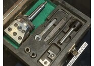 Wohlhaupter UPA2 Automatic Boring/Facing Head with 2 Morse Taper shank