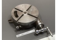 Mikron F75 Rotary Table ø150mm