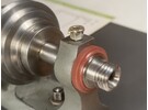 Lorch LLPN Spindelstock 10 mm mit Gewindeschneidvorrichtung